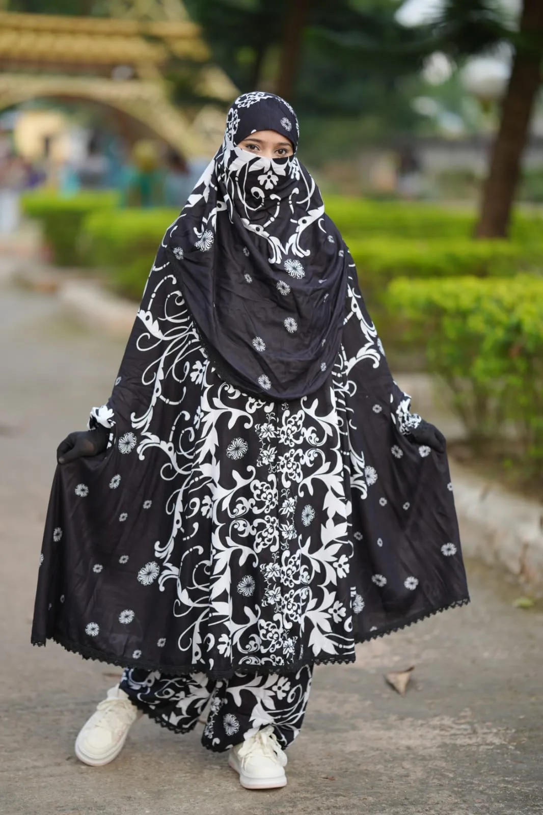 Khimar Set