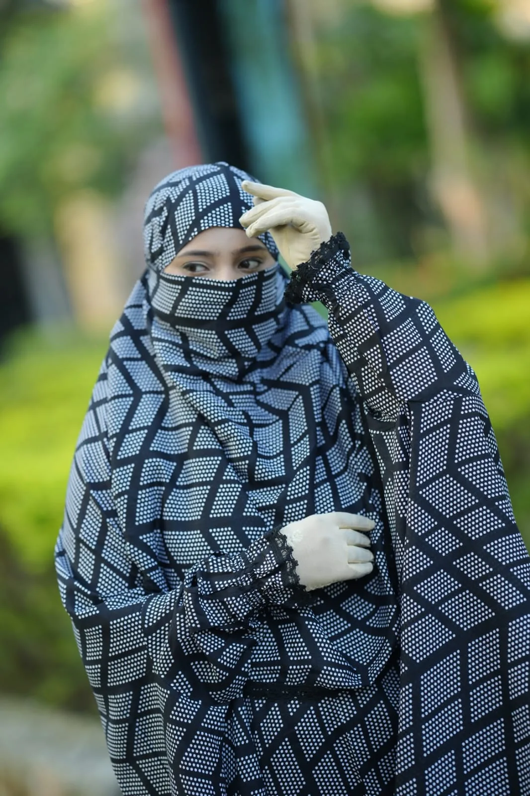 Khimar Set