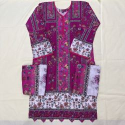 Cotton Dress Stich