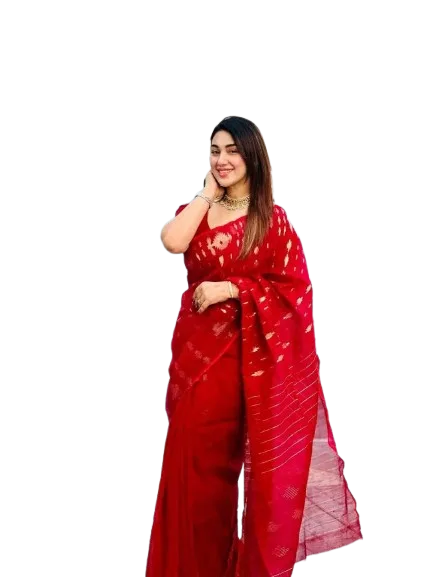 jamdanee saree