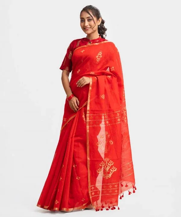 jamdanee saree